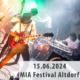 The Electric Swing Circurs | 15.06.2024 | MIA Festival Altdorf b. Nürnberg